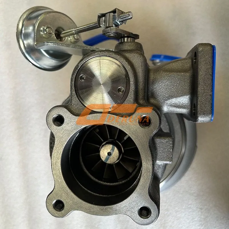 082V09100-7586 Turbocharger