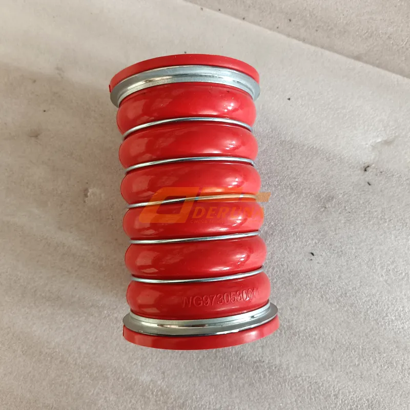 WG9730530011/1 Intercooler Nozzle Lower