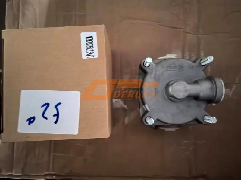 AZ9014360047 Brake Throttle Relief Valve