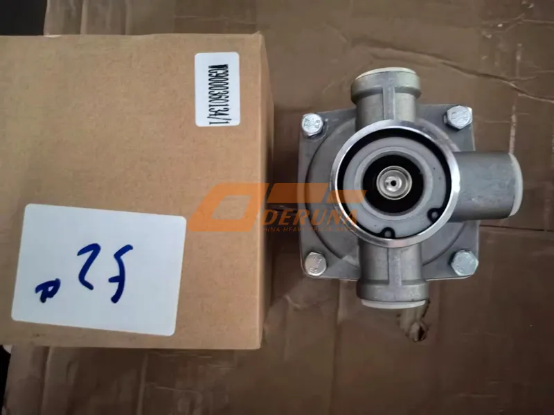 AZ9014360047 Brake Throttle Relief Valve