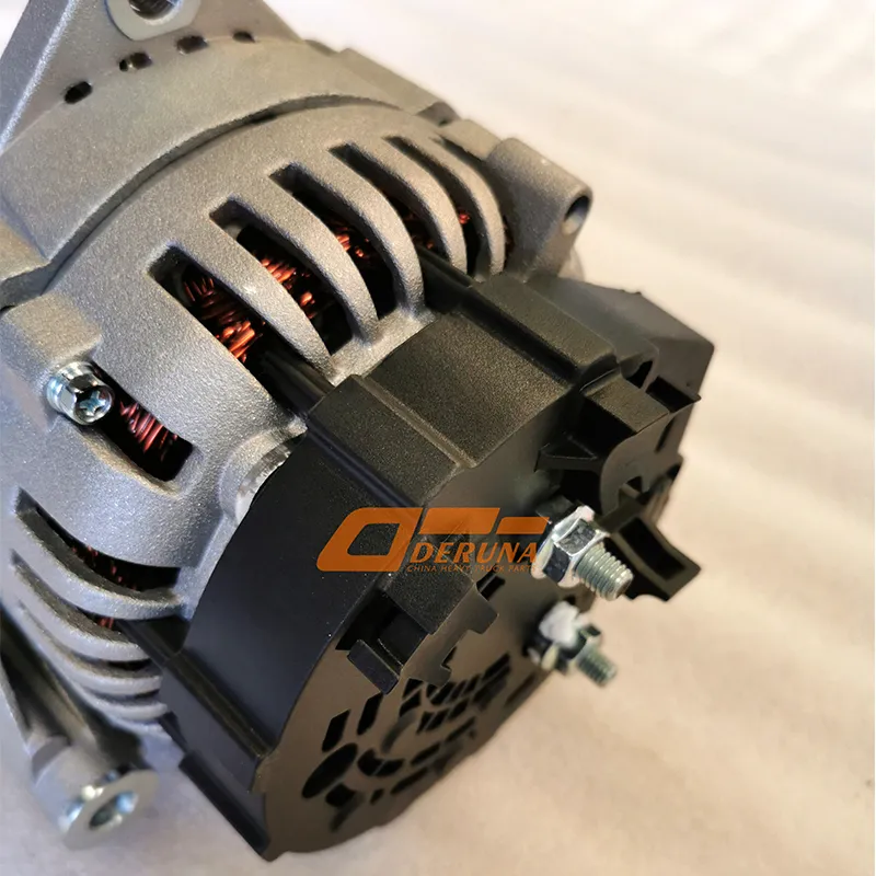 202V26101-7281 Generator 28V/110A