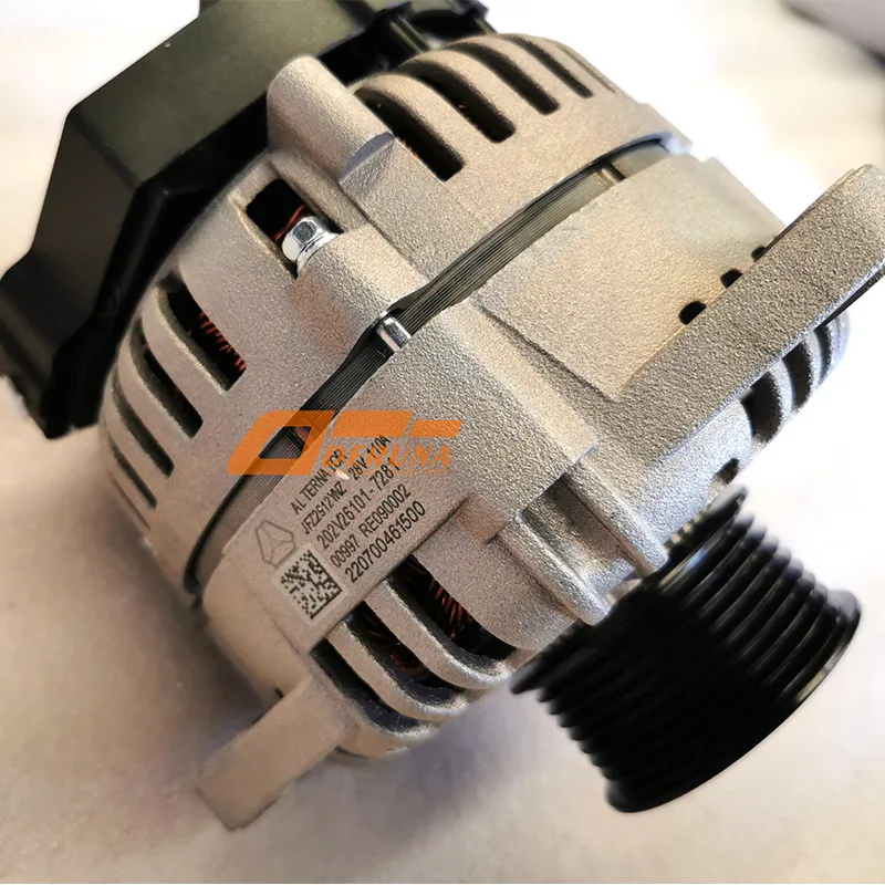 202V26101-7281 Generator 28V/110A