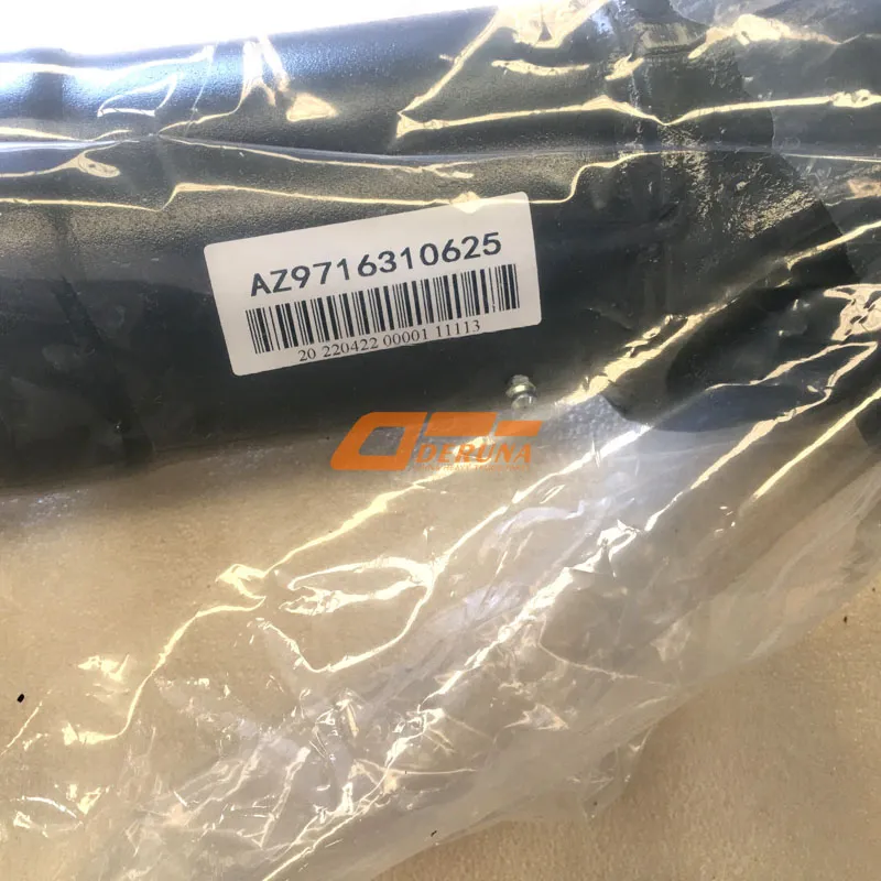 AZ9716310625 Transmission Shaft Between Axles (Improved 57144/Xs165 Gain/1350)