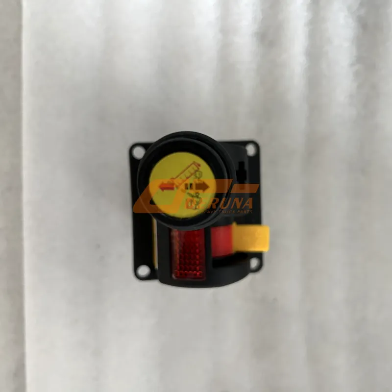 14750652Н Body Lift Crane Tipper 6X4 Ckhy0014