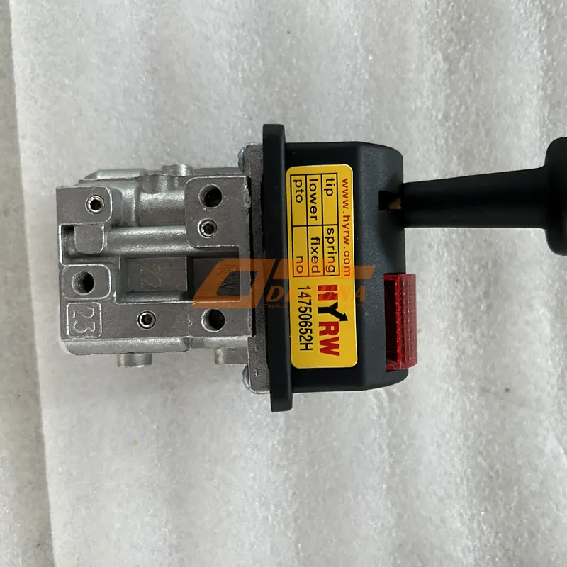 14750652Н Body Lift Crane Tipper 6X4 Ckhy0014