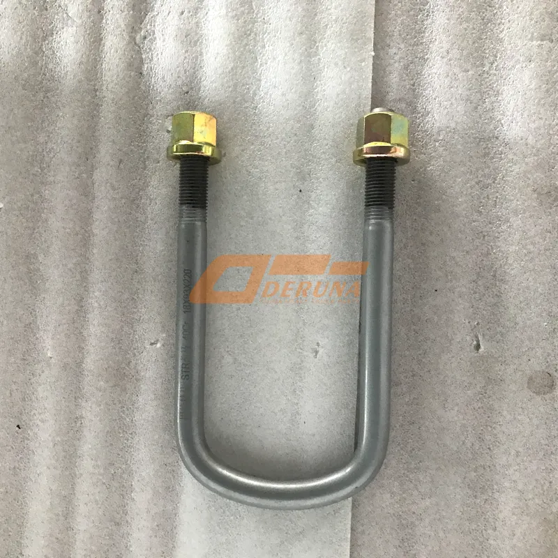 188000520001 Dump Truck 8X4 (S) (18X93X225) Front Leaf Spring Member 188000520001