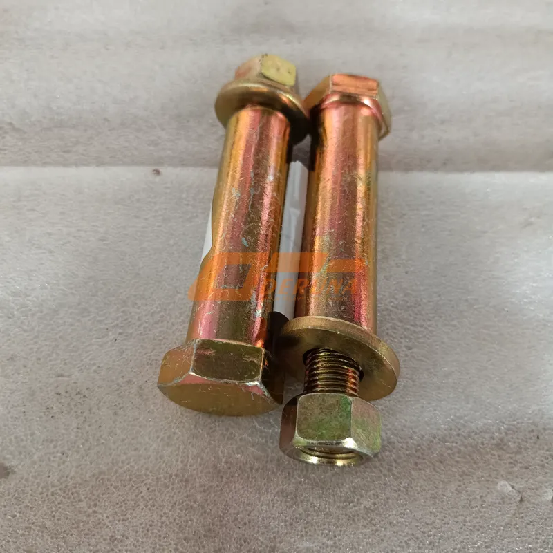 199100680069 Front Stabilizer Bolt With Nut Steyr D=14 L=90X1.5