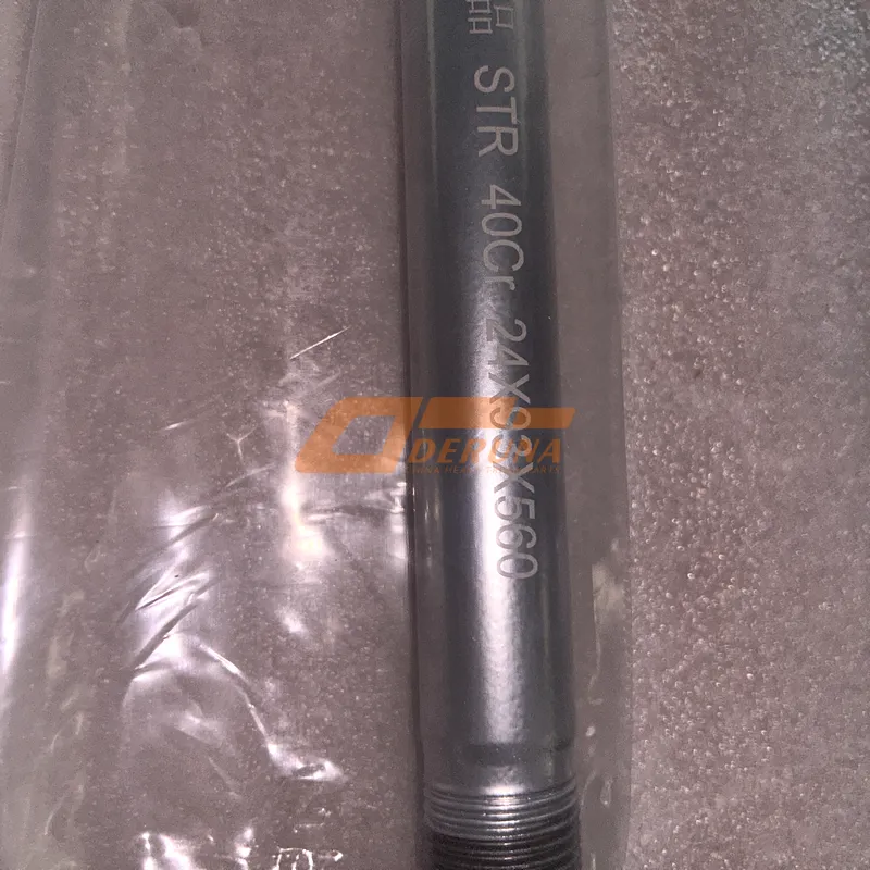 199014520208 Rear Round M24 L=560Mm (S) Rear Leaf Spring With Nuts 199014520208