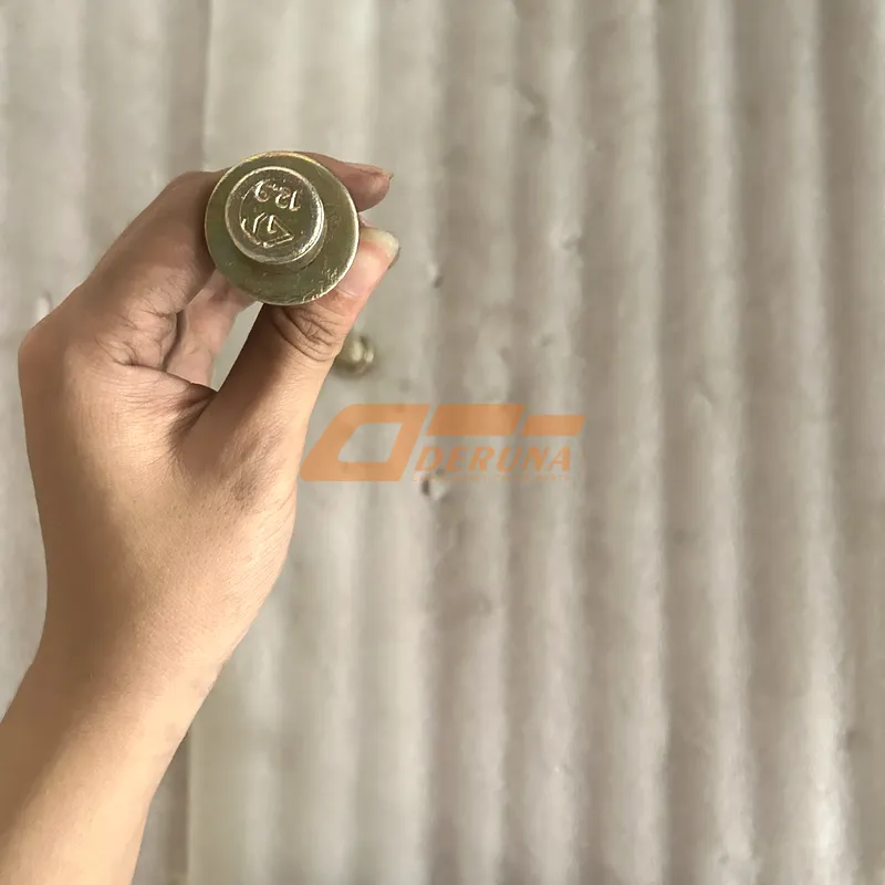 199100520710-300 Front Center Spring Bolt 8X4 D=14 L=300 With Nut