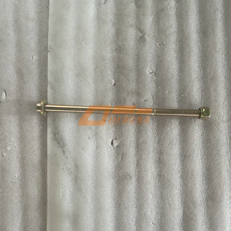 199100520710-300 Front Center Spring Bolt 8X4 D=14 L=300 With Nut