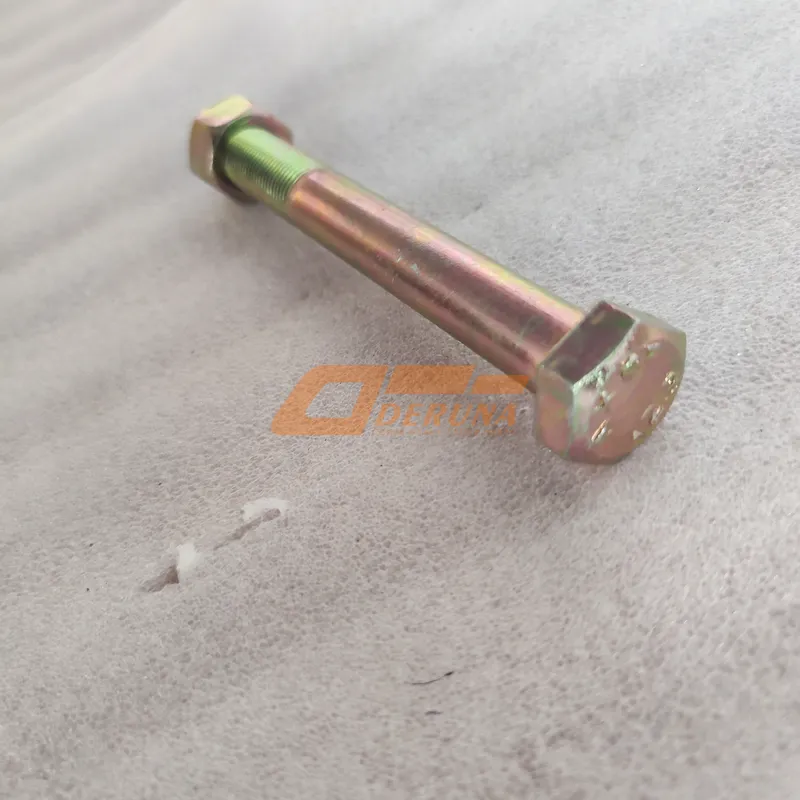 199100680036 Shock Mounting Bolt With Nut M16X130X1.5