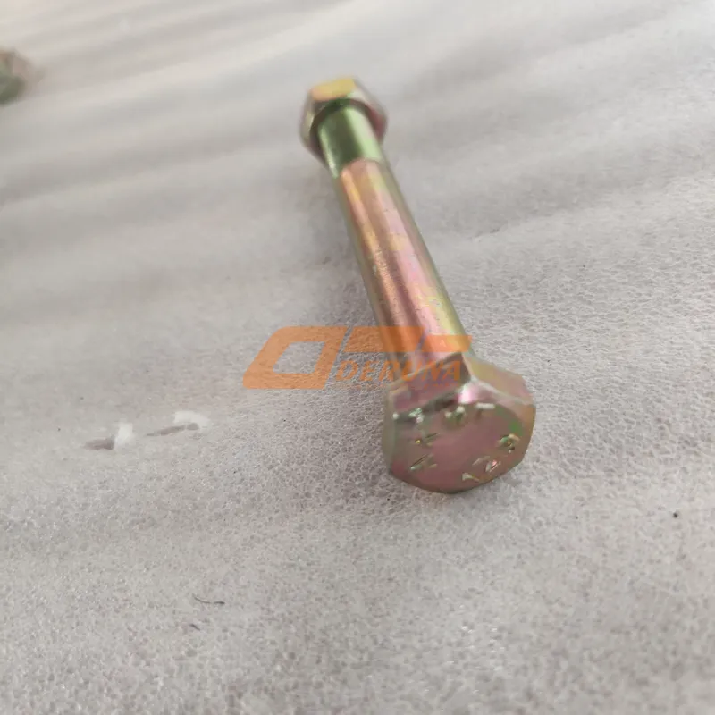 199100680036 Shock Mounting Bolt With Nut M16X130X1.5