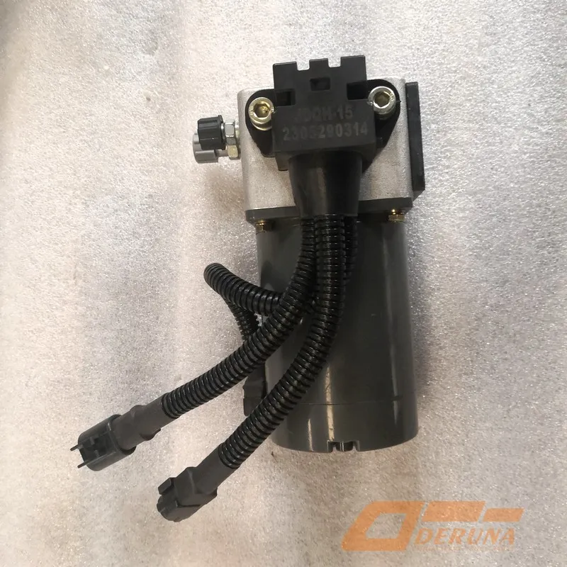 WG9925821031/1 Cab Lift Motor