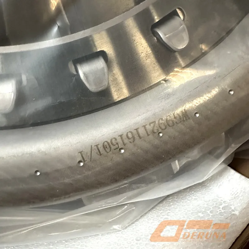 WG9921161501-1 Clutch Basket