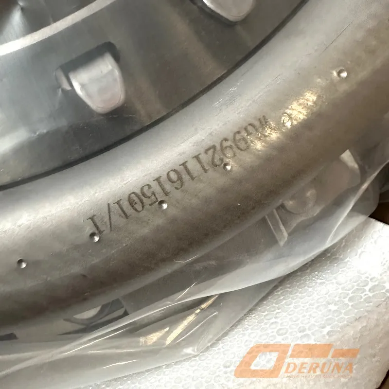 WG9921161501-1 Clutch Basket