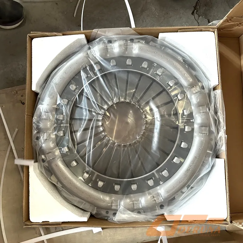 WG9921161501-1 Clutch Basket