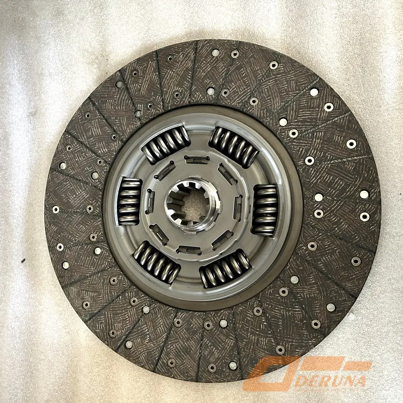 WG9925160822-1 Clutch Plate
