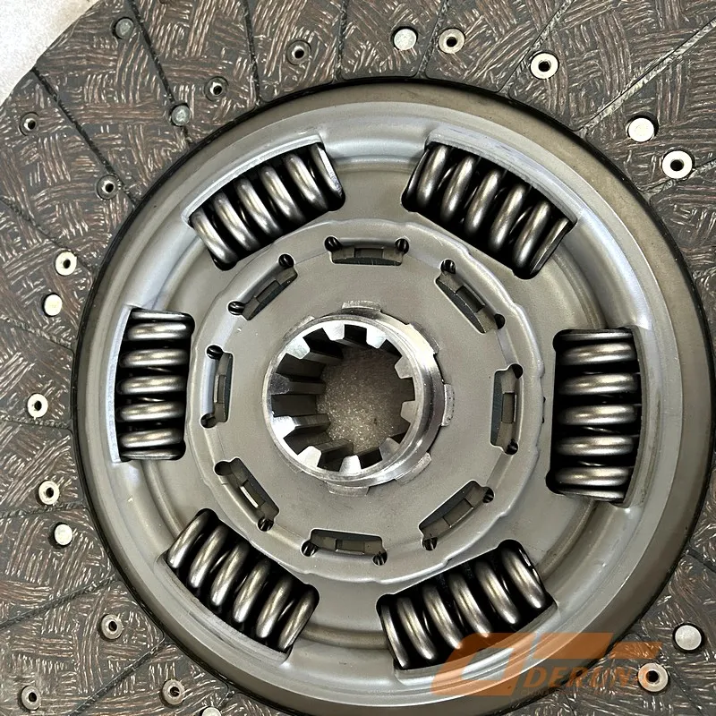 WG9925160822-1 Clutch Plate
