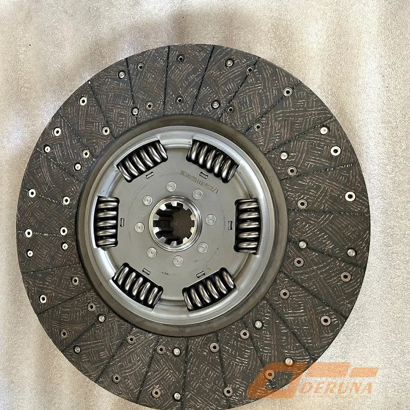 WG9925160822-1 Clutch Plate