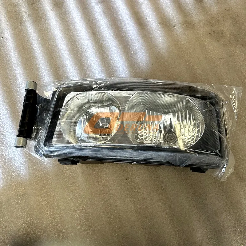 811W25101-6001/1 Front Headlight Assembly (Left) (Zhejiang Jiali)