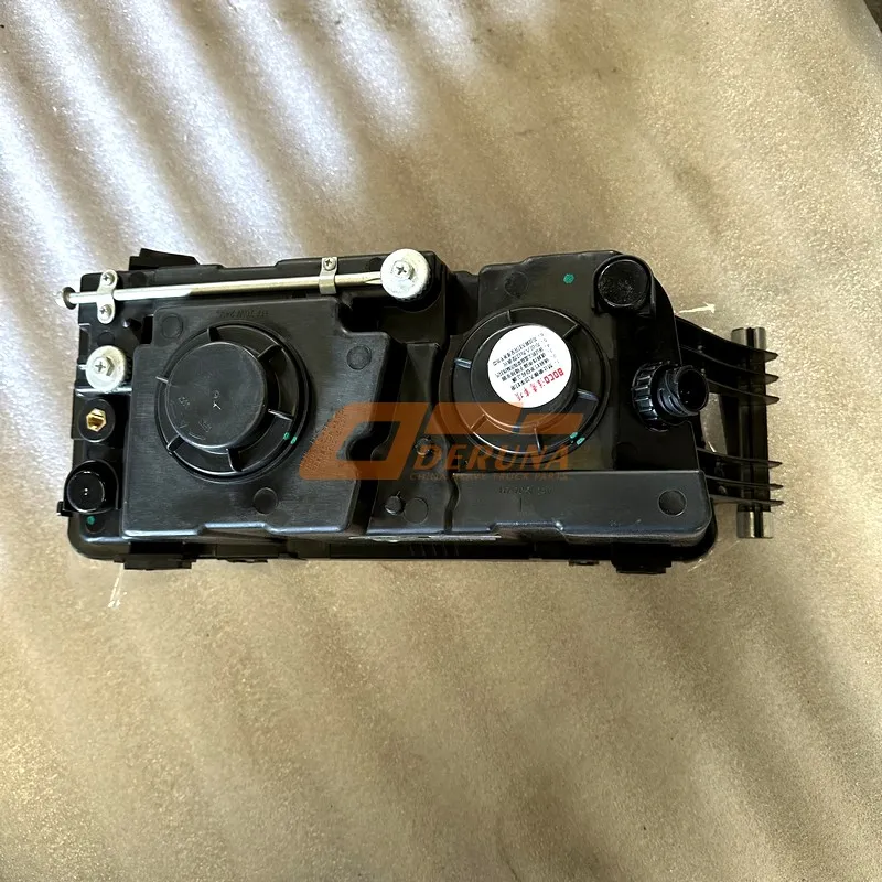 811W25101-6001/1 Front Headlight Assembly (Left) (Zhejiang Jiali)