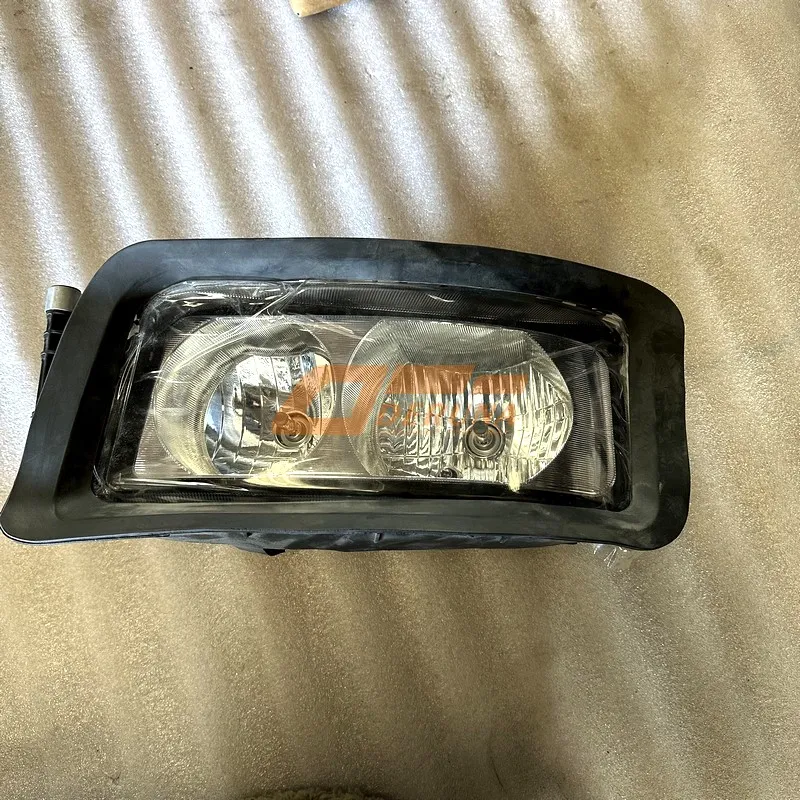 811W25101-6001/1 Front Headlight Assembly (Left) (Zhejiang Jiali)