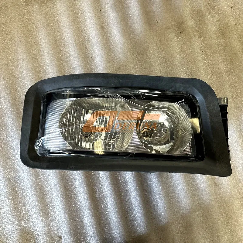 811W25101-6002/1 Front Headlight Assembly (Right) (Zhejiang Jiali)