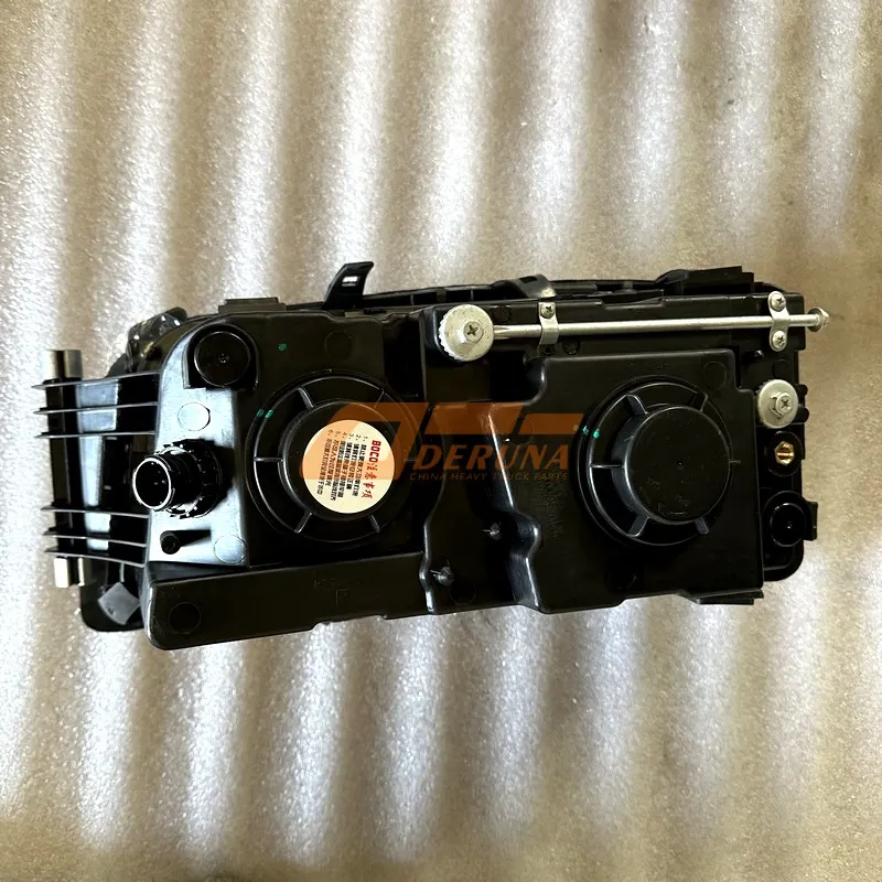 811W25101-6002/1 Front Headlight Assembly (Right) (Zhejiang Jiali)