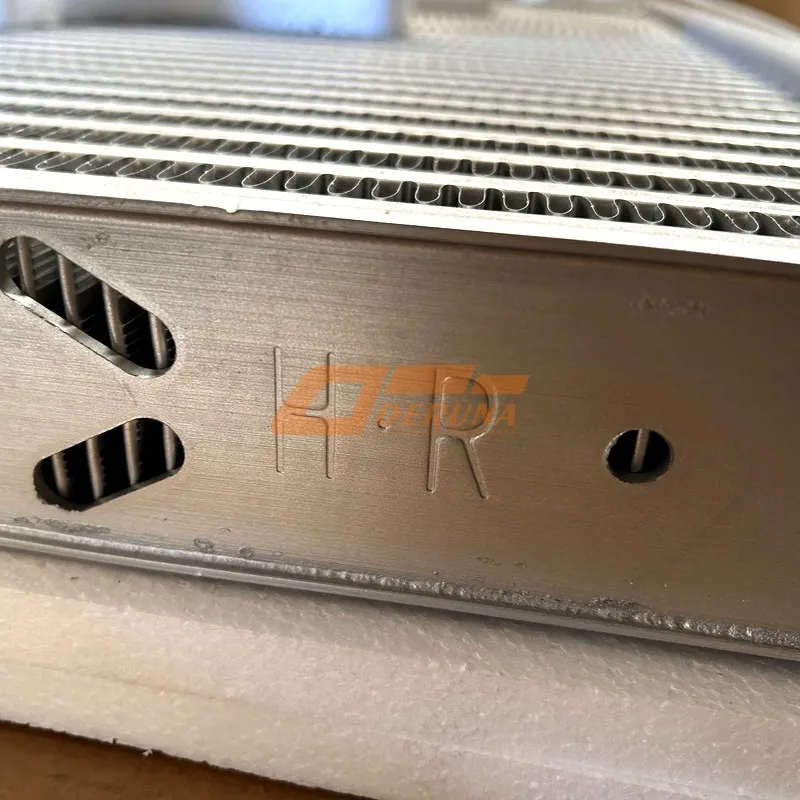 WG9925530138/1 Large Intercooler Assembly (Jinan Bei'Er)