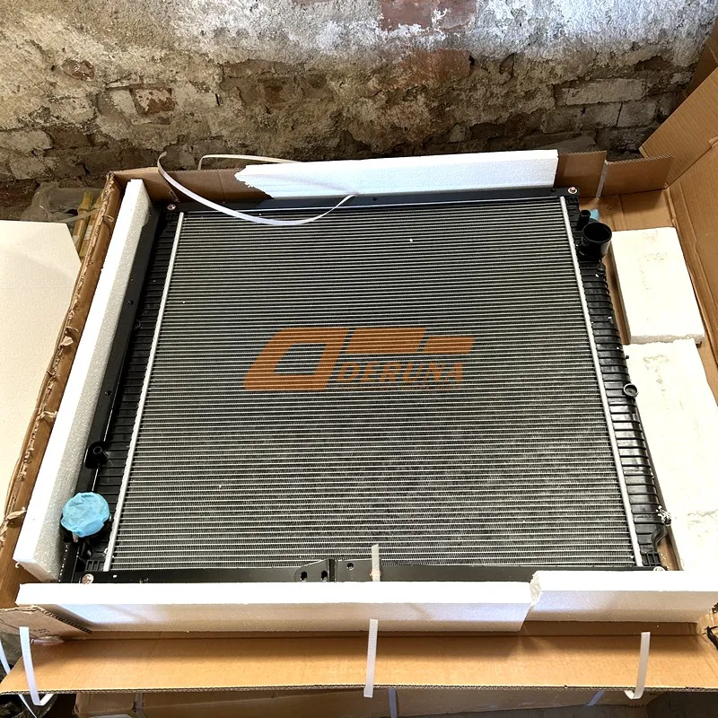 712W06100-0066/1 Large Radiator Assembly (Jinan Bei'Er)