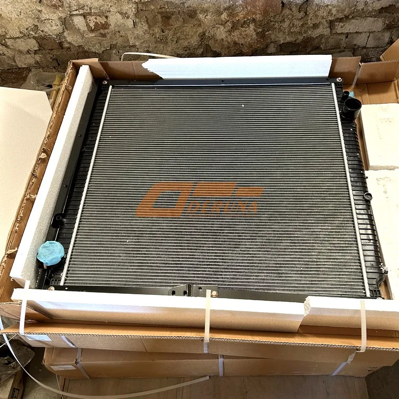 712W06100-0066/1 Large Radiator Assembly (Jinan Bei'Er)