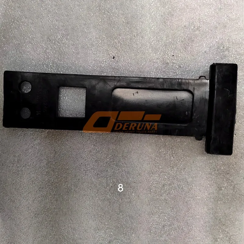 WG9925954015/1 Mudguard Rubber Strip (Xingtai Weili)