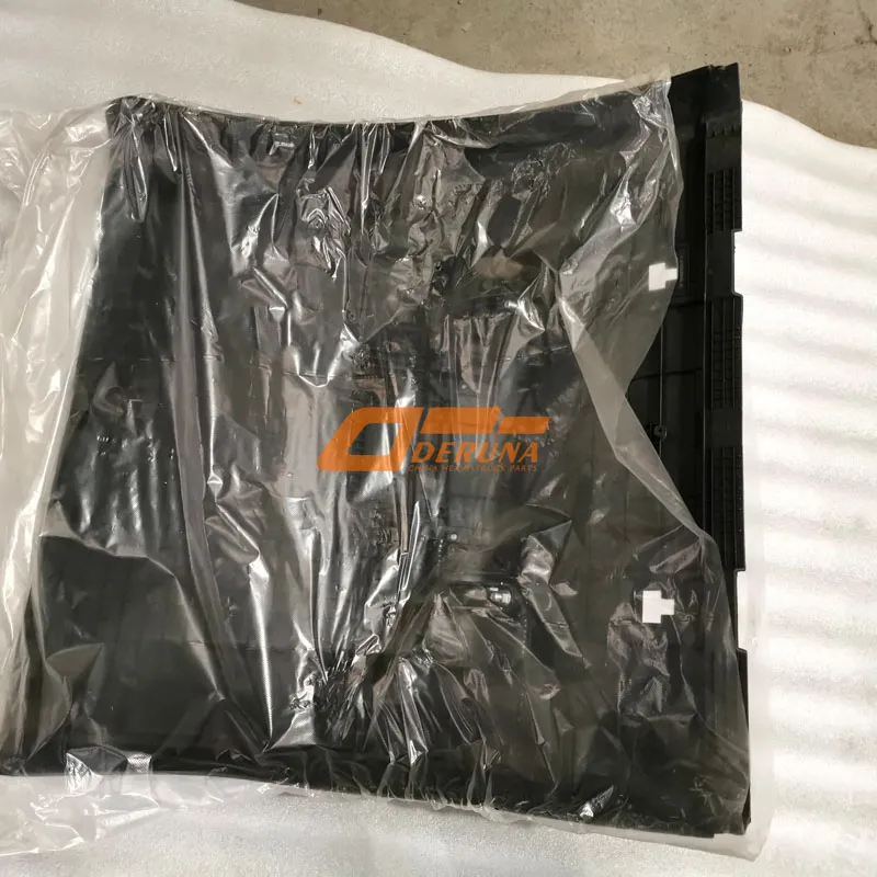 WG9925955067/1 Simplified Front Right Middle Axle Cap Assembly (Xingtai Weili)