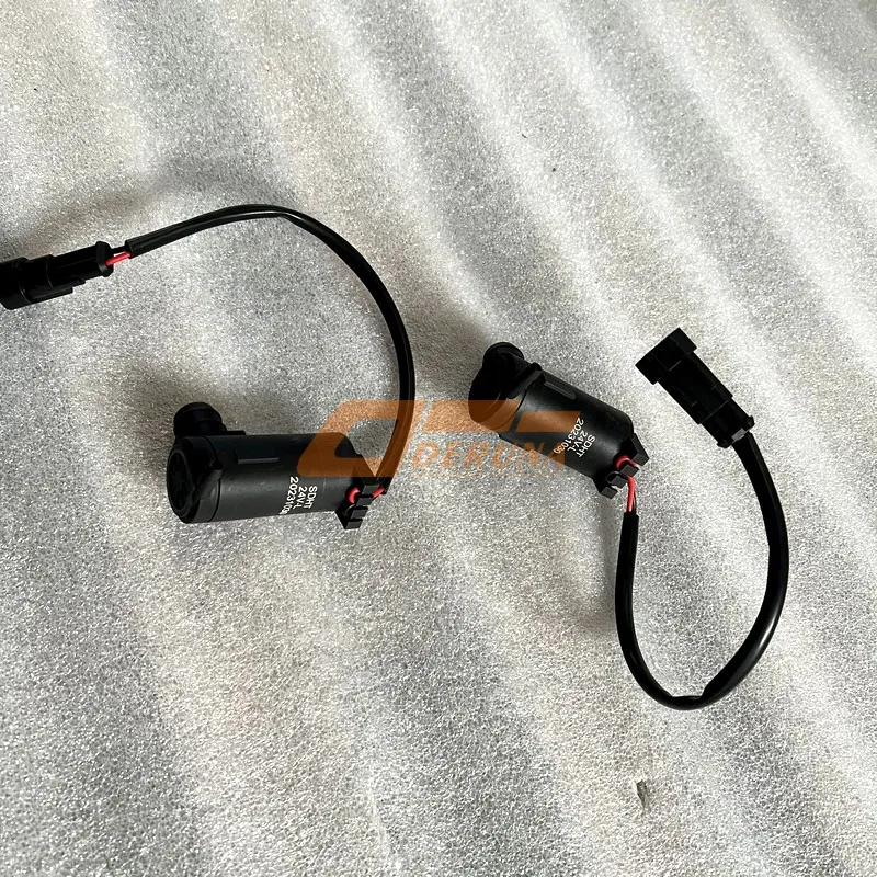 810W26485-6033/1 Windshield Washer Pump