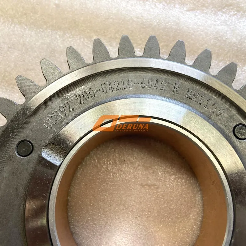 200-04400-6050 Camshaft Assembly