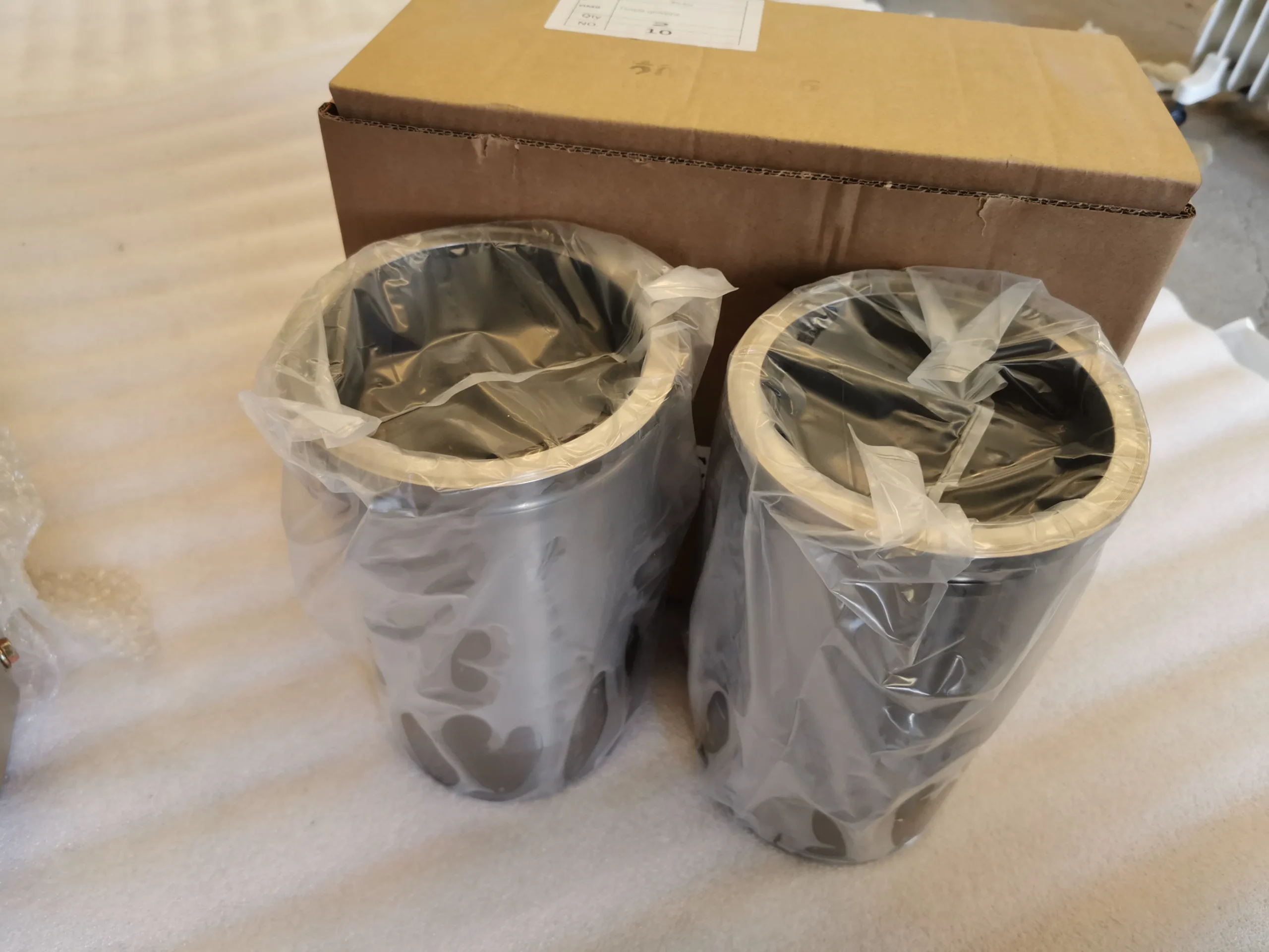 200V01201-0459 Cilidra Sleeve