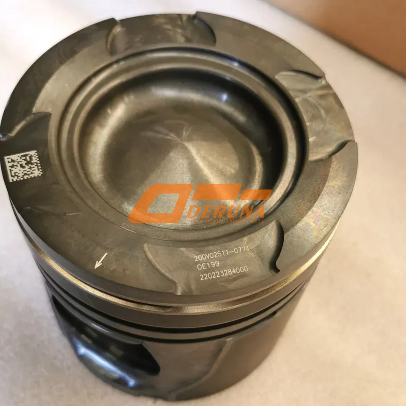 200V02511-0771 The Piston