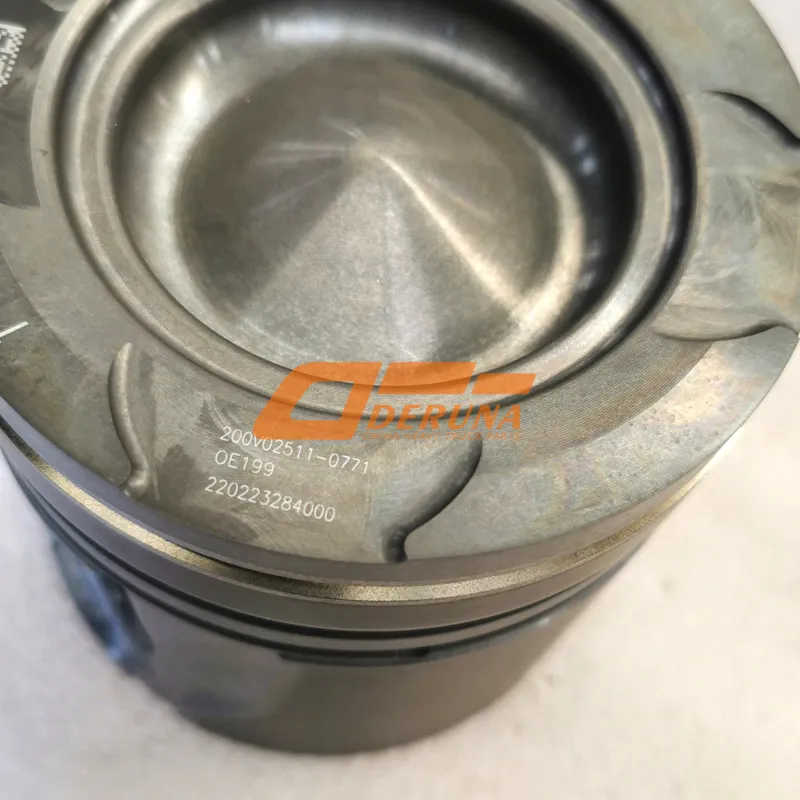 200V02511-0771 The Piston
