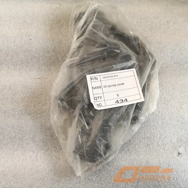 200V05103-5037 Oil Pump Cover