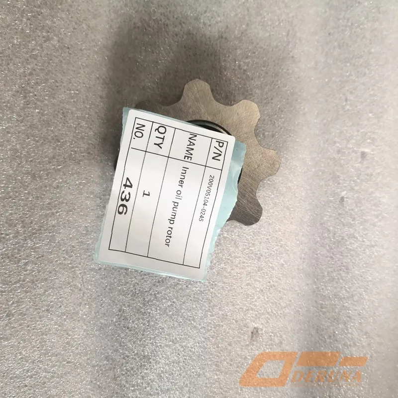 200V05104-0245 Inner Oil Pump Rotor