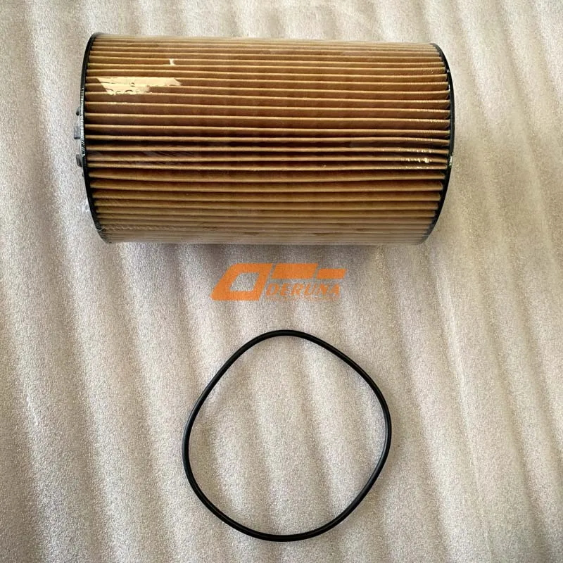 200V05504-0122 Engine Oil Filter Element With O-Ring