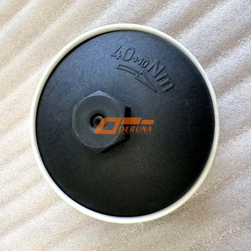200V05505-0011 Engine Oil Filter Cover, With Sealing Ring