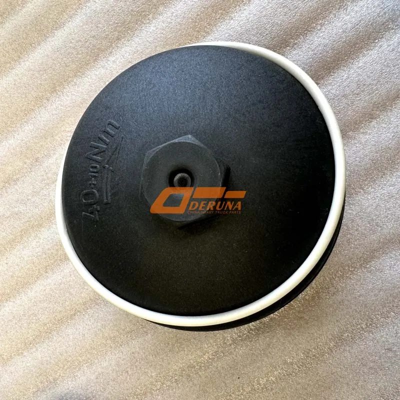 200V05505-0011 Engine Oil Filter Cover, With Sealing Ring