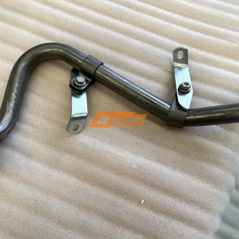 200V05701-6055 Oil Suction Pipe Assembly