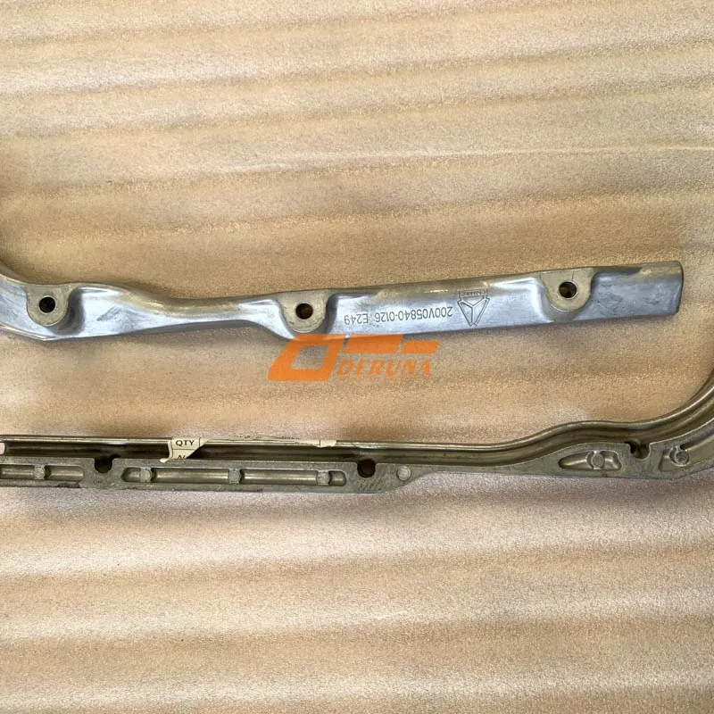 200V05840-6008 Oil Pan Block Set
