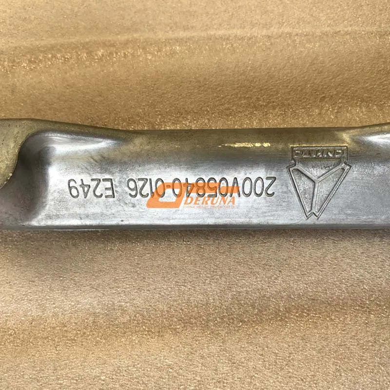 200V05840-6008 Oil Pan Block Set
