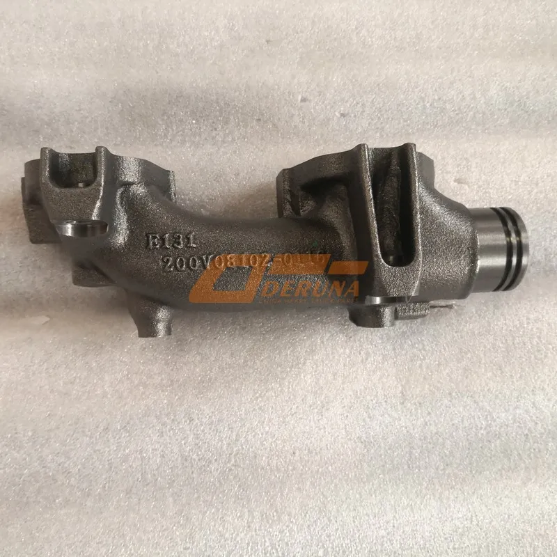 200V08101-6315 Left Exhaust Manifold