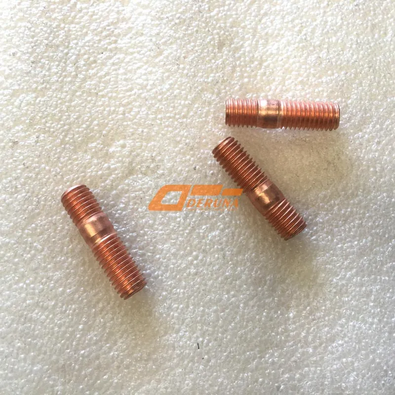 200V90201-0143 Double-Sided Stud M10X25