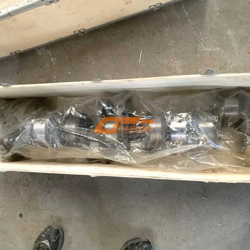 201-02101-0671 Crankshaft