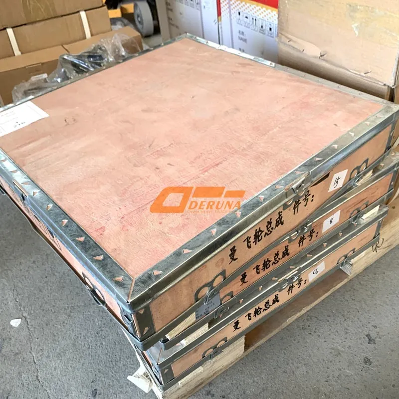 201-02301-6103 Flywheel Assembly